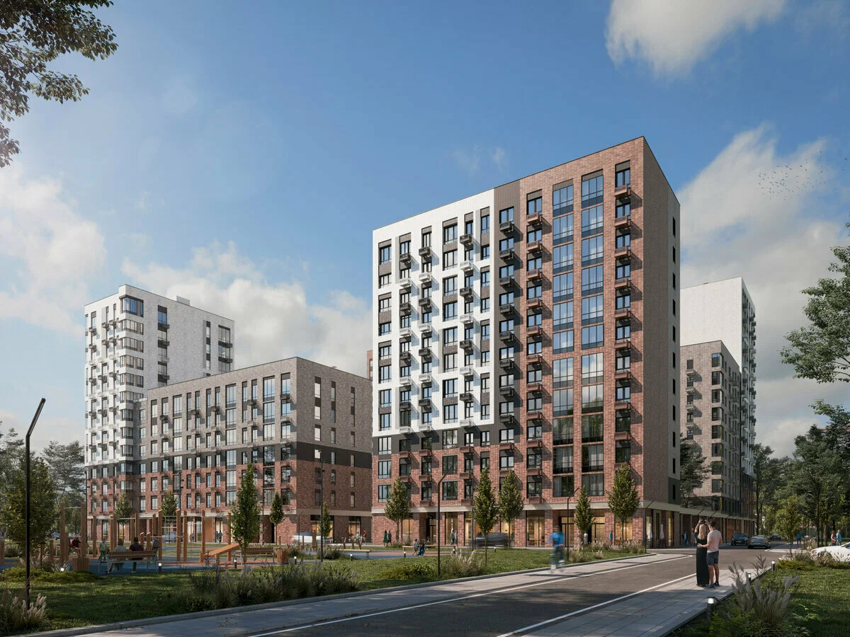 ЖК «1-й Шереметьевский», изображение-5